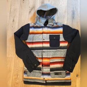 Mens Burton Snowboard Jacket